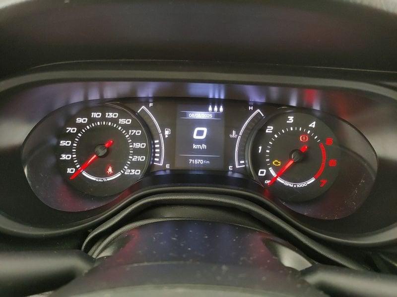 FIAT Tipo 4p 1.3 mjt Lounge 95cv