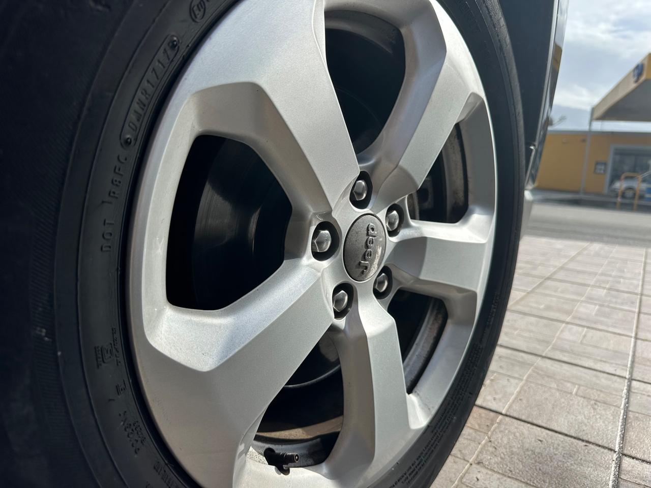 Jeep Compass 1.6 Multijet II 2WD Longitude KM 138.000