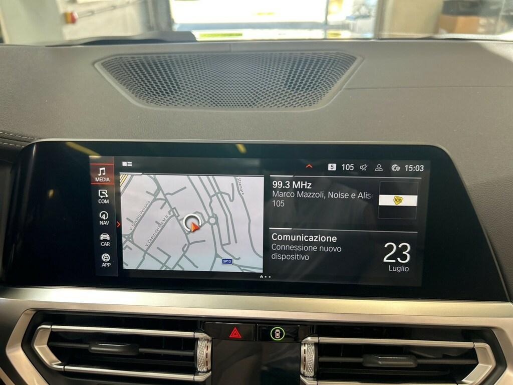 BMW Serie 4 Cabrio 420 i Msport Steptronic