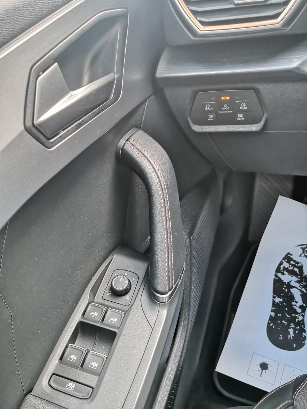 Cupra Formentor 1.5 TSI DSG ***SEDILI SPORTIVI***SCHERMO GRANDE***