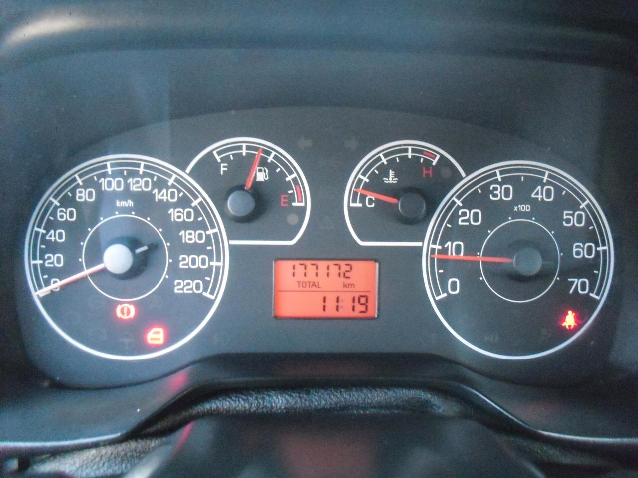 Fiat Grande Punto B/GPL 1.2 5p E5 Actual, OTTIME CONDIZIONI!!