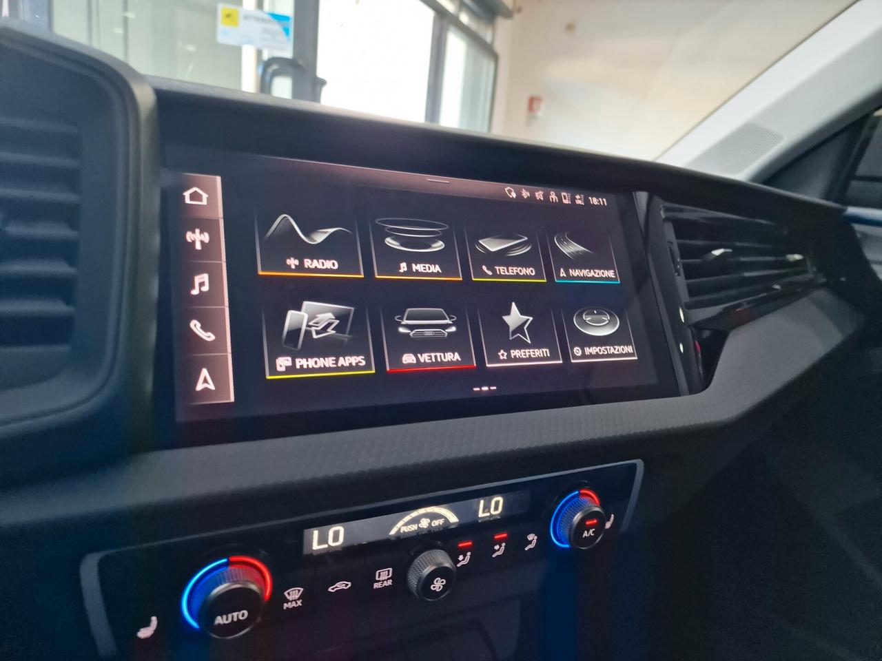 Audi A1 SPB 30 TFSI S tronic S line edition