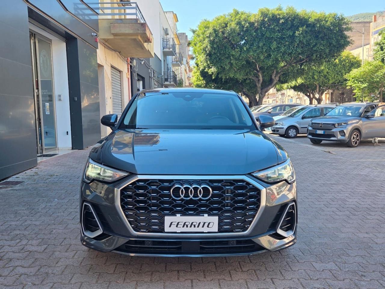 Audi Q3 Sportback 35 TDI S tronic S-Line