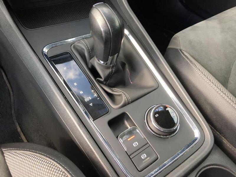 Seat Ateca 1.6 TDI DSG Business GOMME NUOVE * GARANZIA EUROPEA 12+