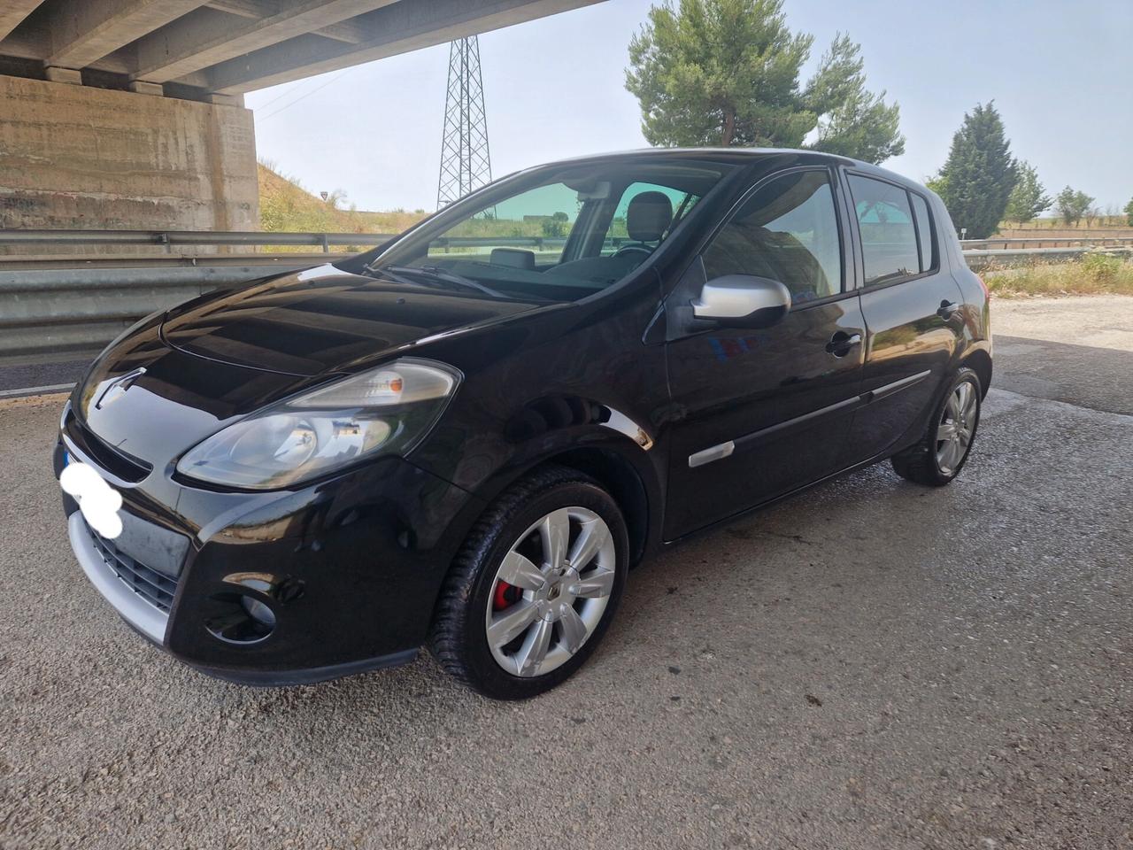 Renault Clio 1.2 16V 5 porte Dynamique