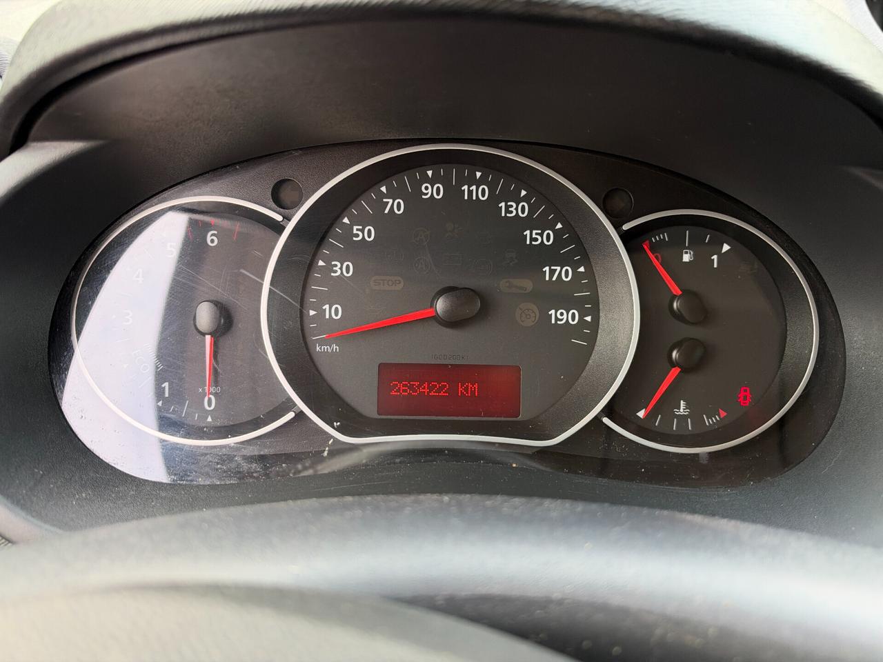 Renault Kangoo 1.5 dCi 90CV 5 porte Stop & Start Life