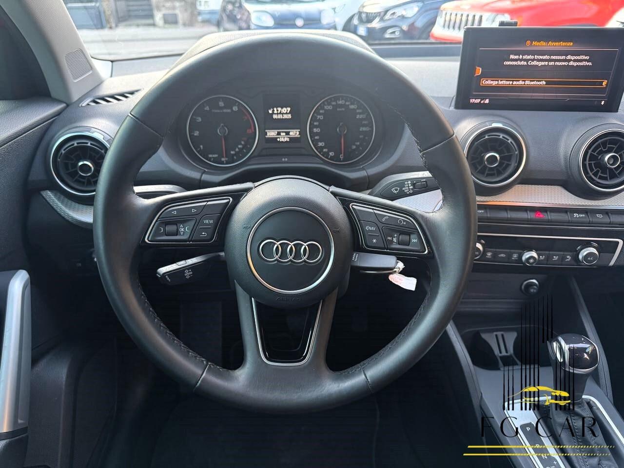Audi Q2 35 TFSI S tronic