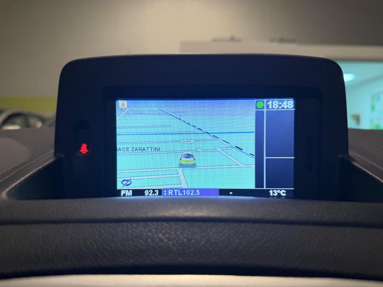 Renault Clio 1.2 5 porte GPL neopatentati 2012