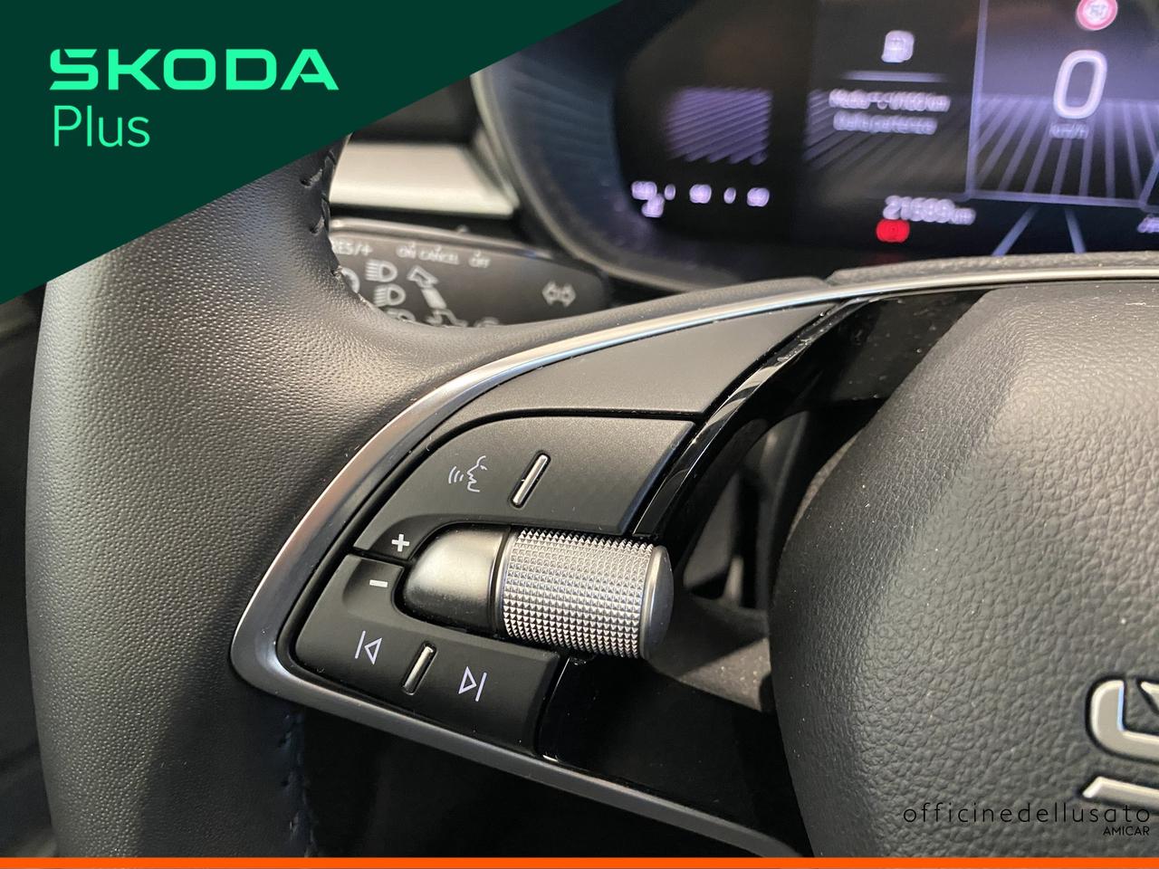 Skoda Fabia 1.0 tsi evo 95cv selection