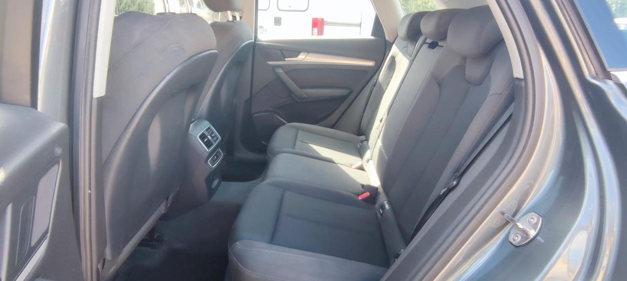 Audi Q5 2.0 TDI 190 CV quattro S tronic line plus