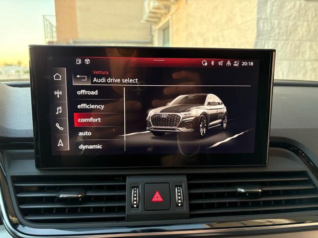 AUDI Q5 SPB Sportback 40 TDI quattro S tronic S line plus.