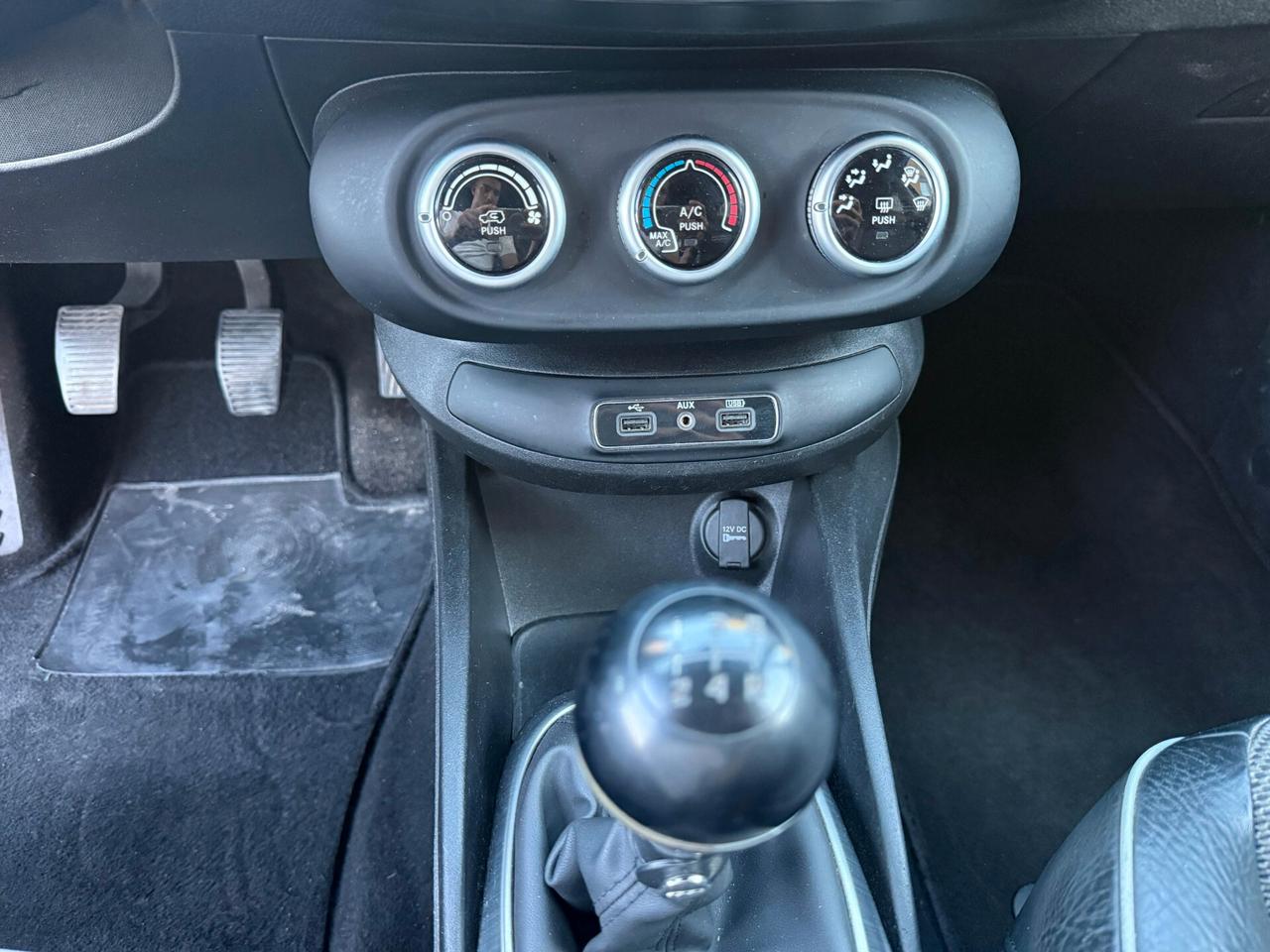 Fiat 500X 1.3 MultiJet 95 CV City Cross