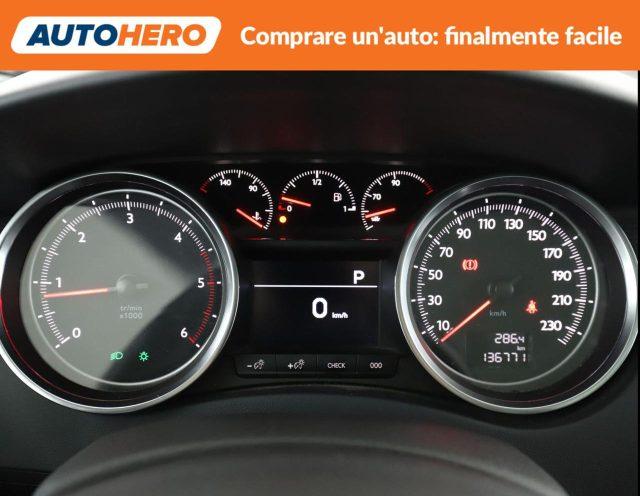 PEUGEOT 508 BlueHDi 180 EAT6 S&S SW Allure