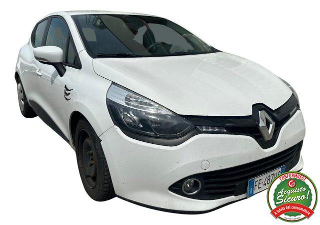 RENAULT Clio dCi 8V 75CV Start&Stop 5 porte Energy Zen