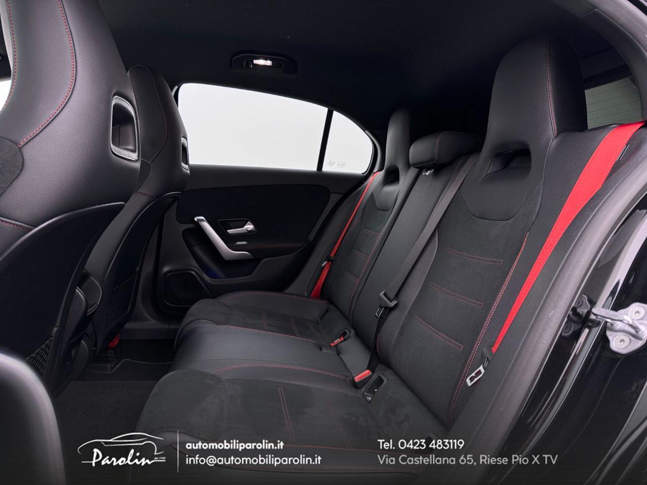 MERCEDES-BENZ A 35 AMG 4Matic Night-Multibeam-LEDambient-Camera360-19''