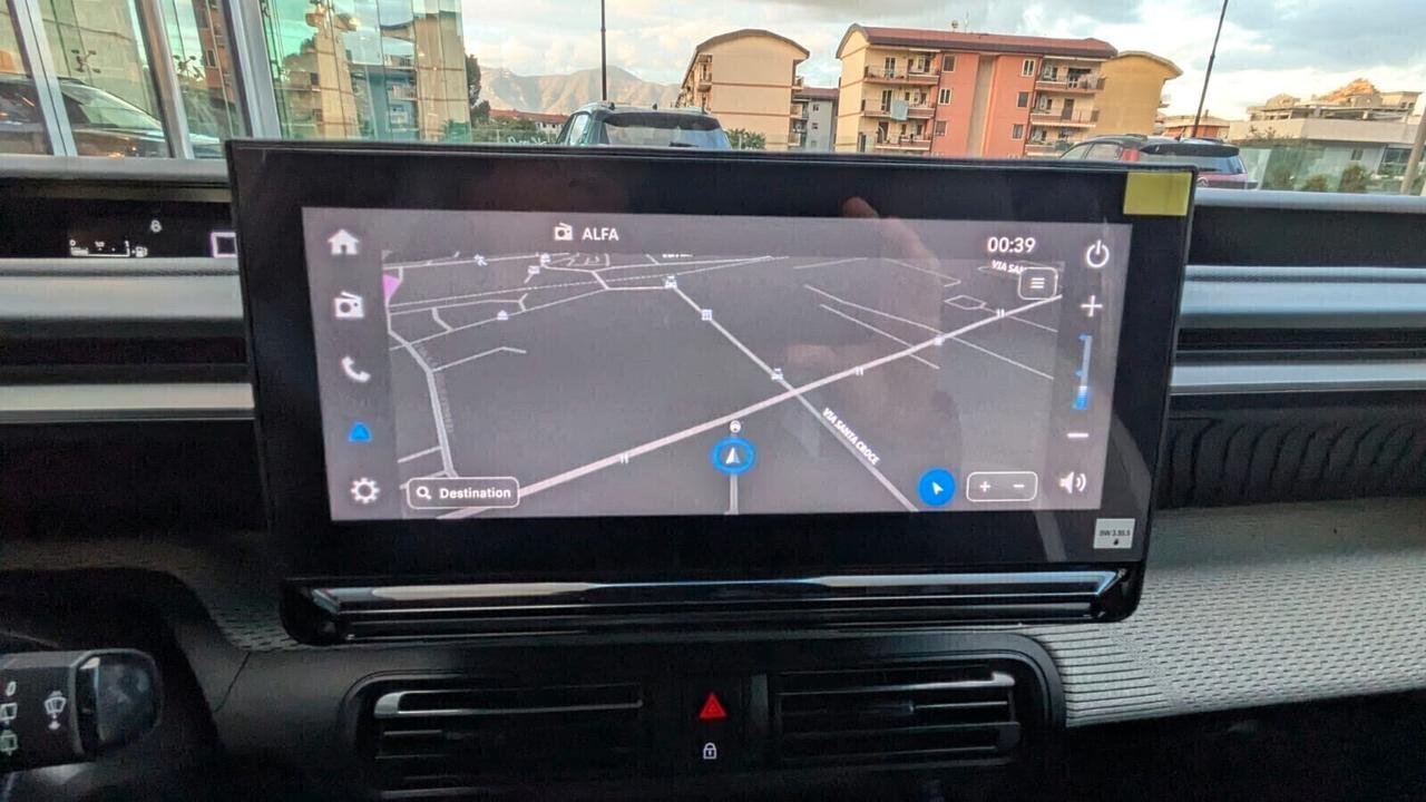 Citroen C3 Turbo 100 MAX km 0