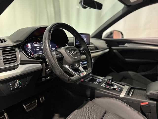 Audi Q5 40 TDI quattro S tronic S line plus