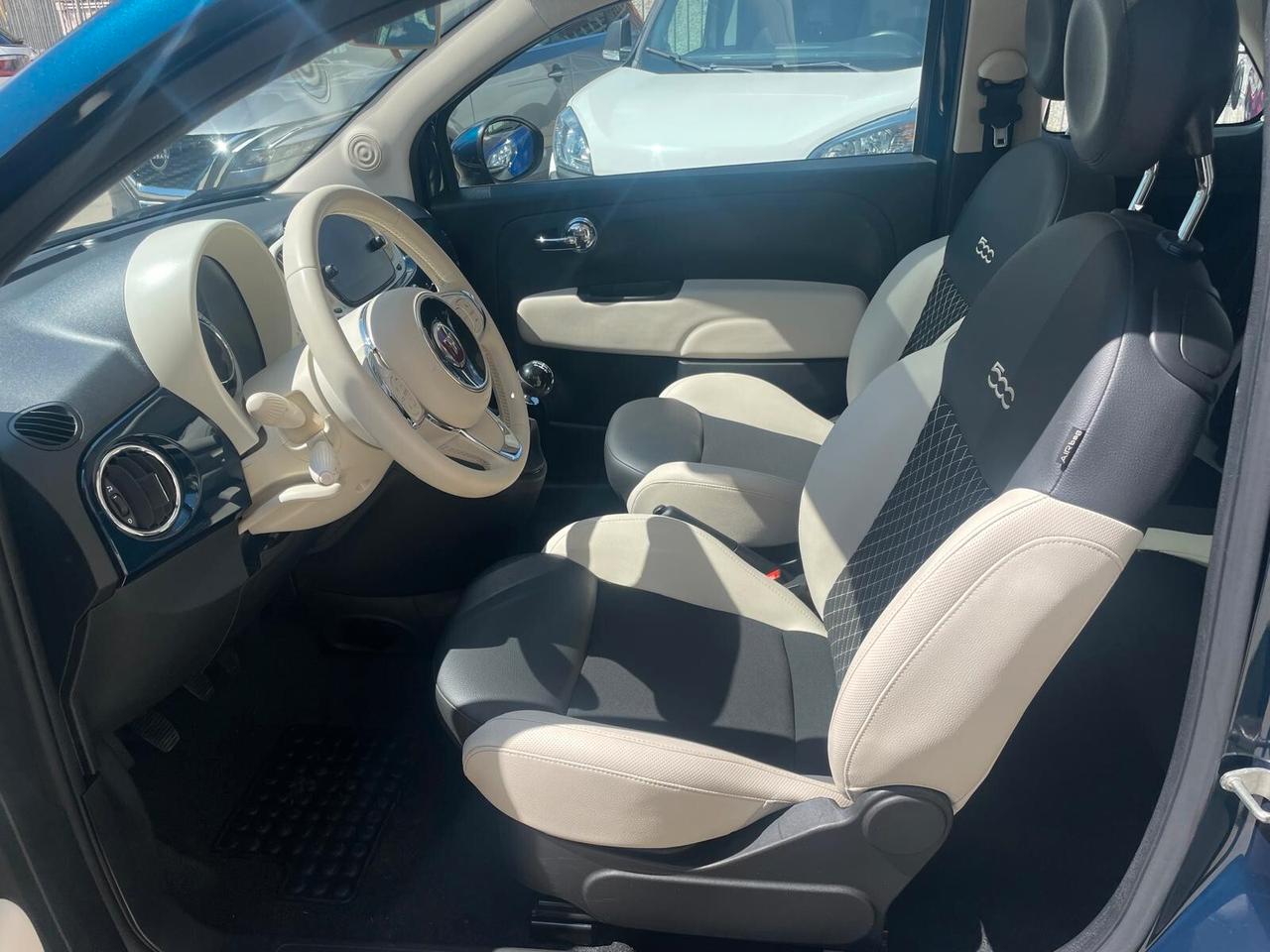 Fiat 500 1.0 Hybrid Dolcevita