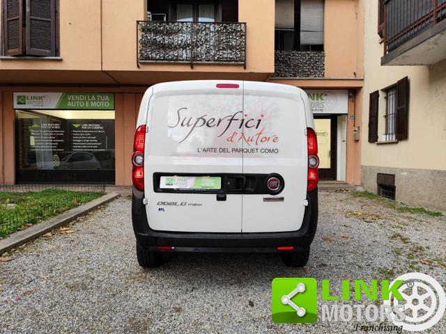 FIAT Doblo Doblò 1.6 MJT 105CV S&S PC Combi N1 Easy GAR INCL