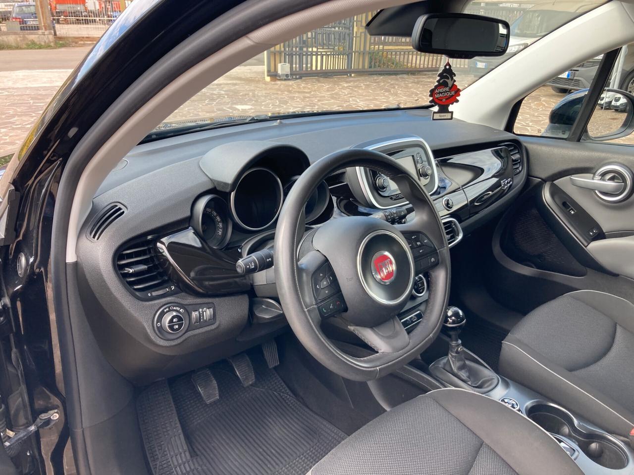 FIAT 500X 1.6 M-JET 120 CV Lounge