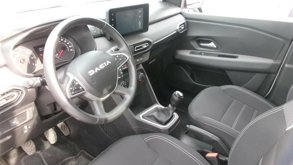 Dacia Sandero Streetway 1.0 TCe Comfort