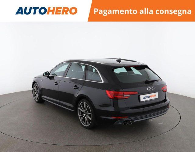 AUDI A4 Avant 2.0 TDI 190 CV quattro S tronic Sport