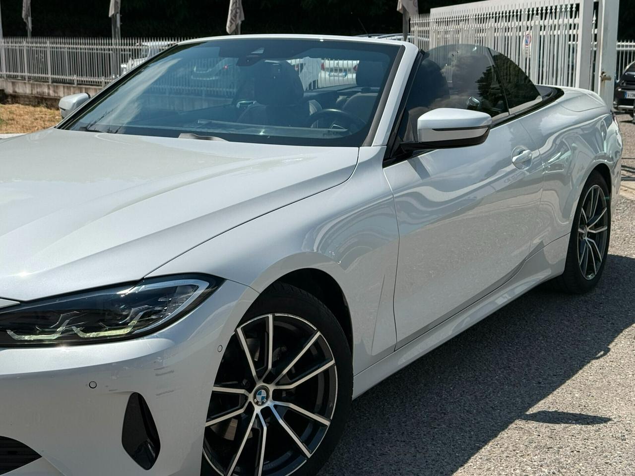 Bmw 420 420i Cabrio Sport
