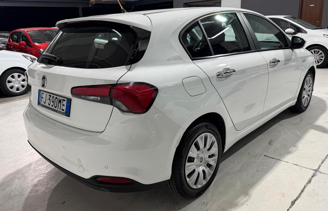 Fiat Tipo Diesel Euro 6 Neopatentati