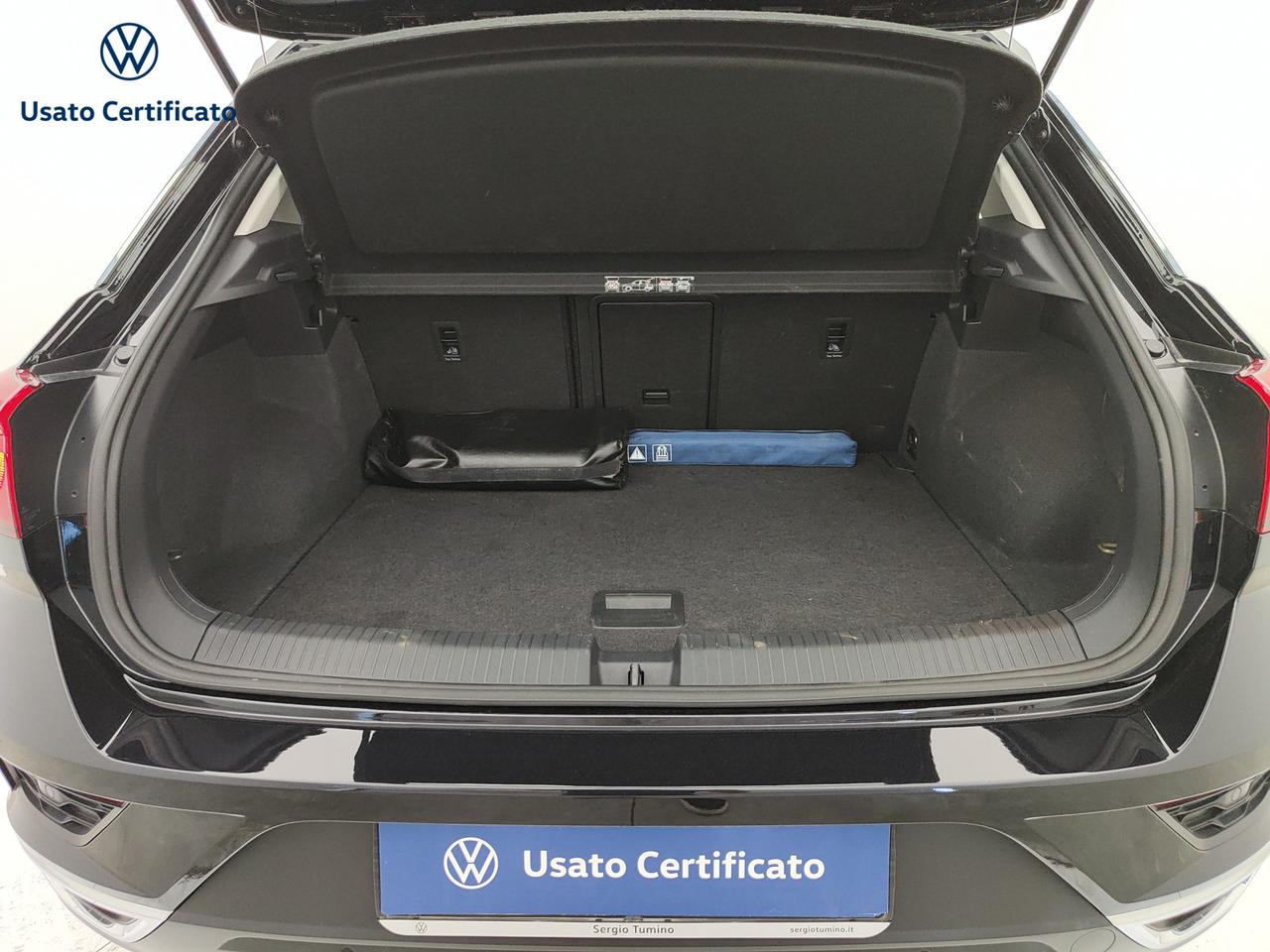 VOLKSWAGEN T-Roc 1ª serie - T-Roc 1.0 TSI Style BlueMotion Technology