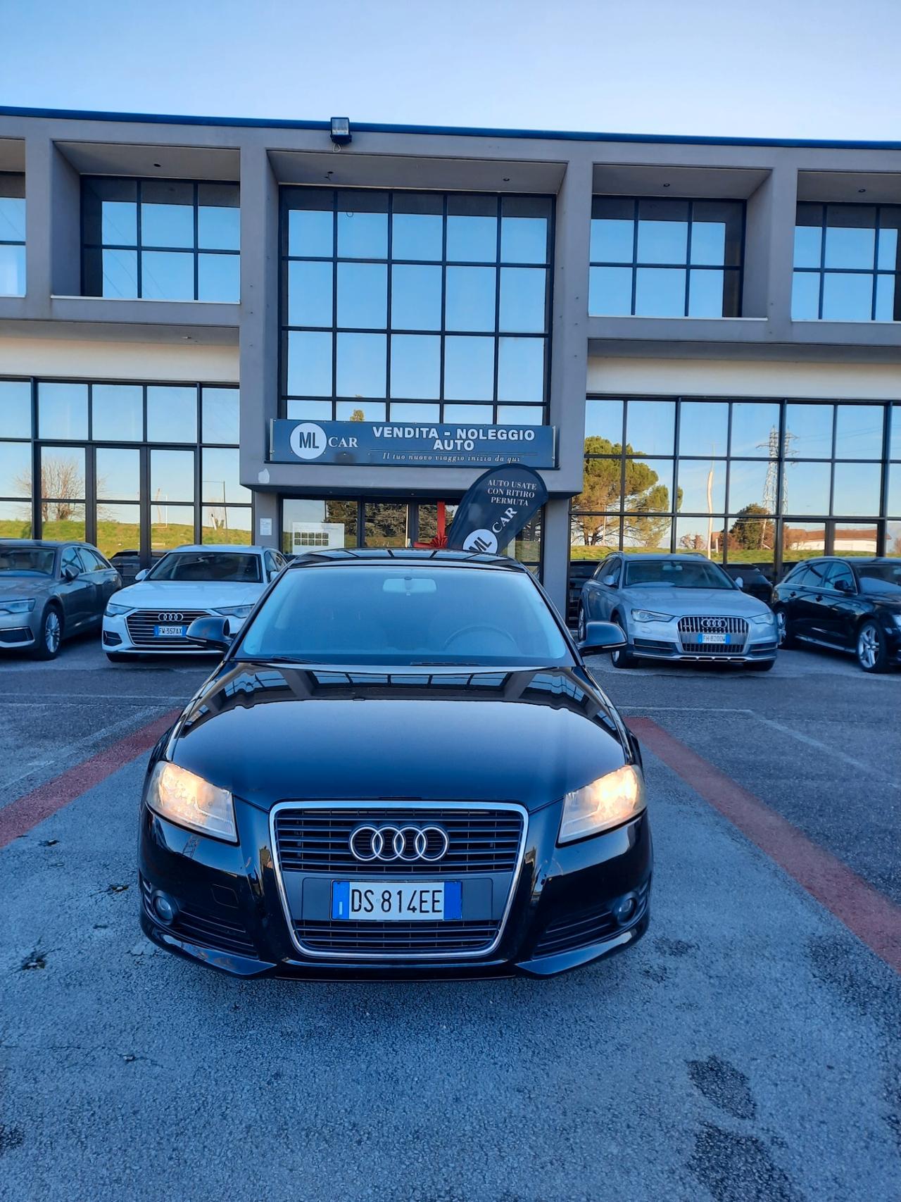 Audi A3 2.0 TDI F.AP. Attraction