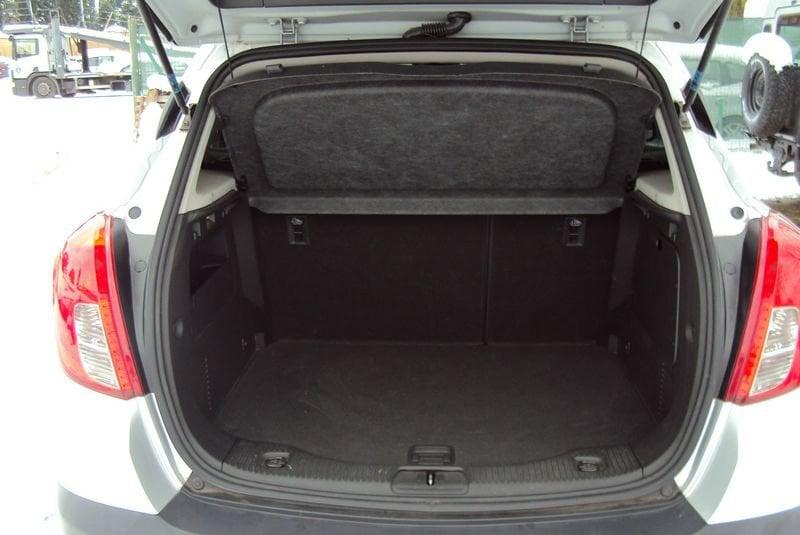 Opel Mokka Mokka 1.7 CDTI Ecotec 130CV 4x4 Start&Stop Cosmo