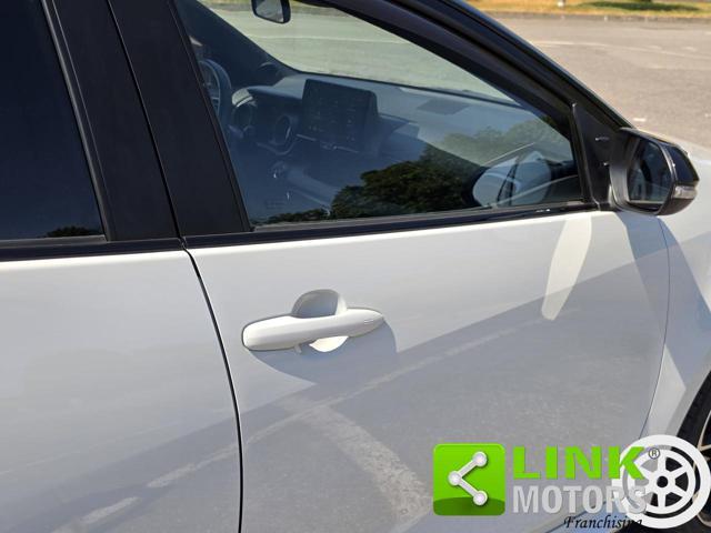TOYOTA Yaris GR SPORT