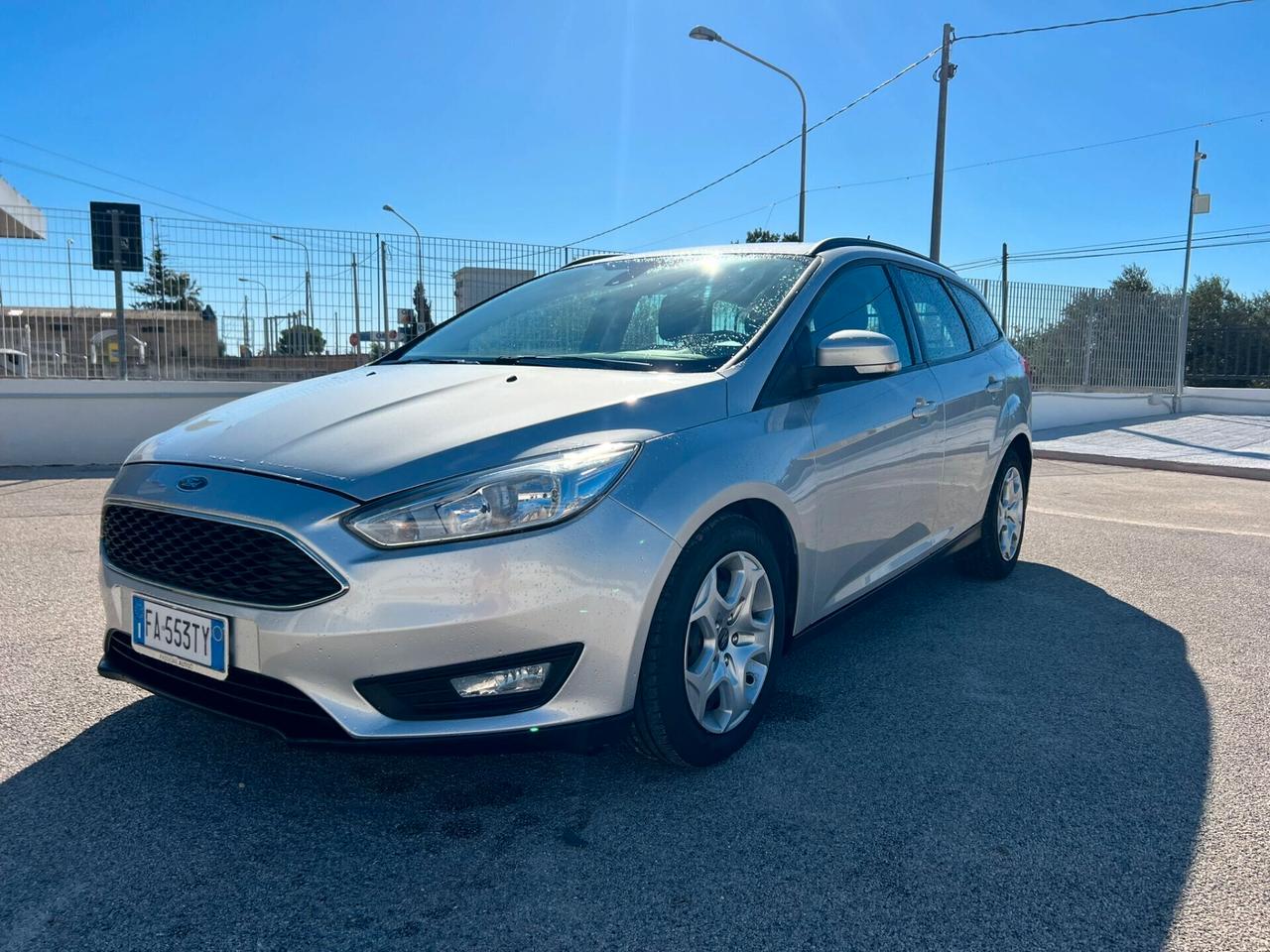 Ford Focus 1.5 TDCi 120 CV Start&Stop SW Business Autocarro N1 Iva Esposta