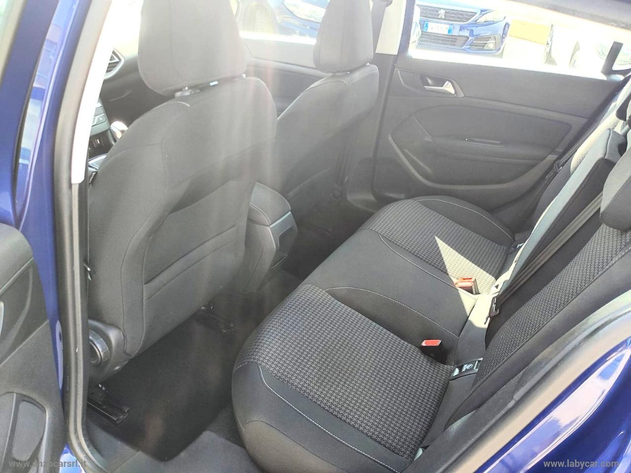 PEUGEOT 308 BlueHDi 100 S&S Business UNIPROPRIETARIO