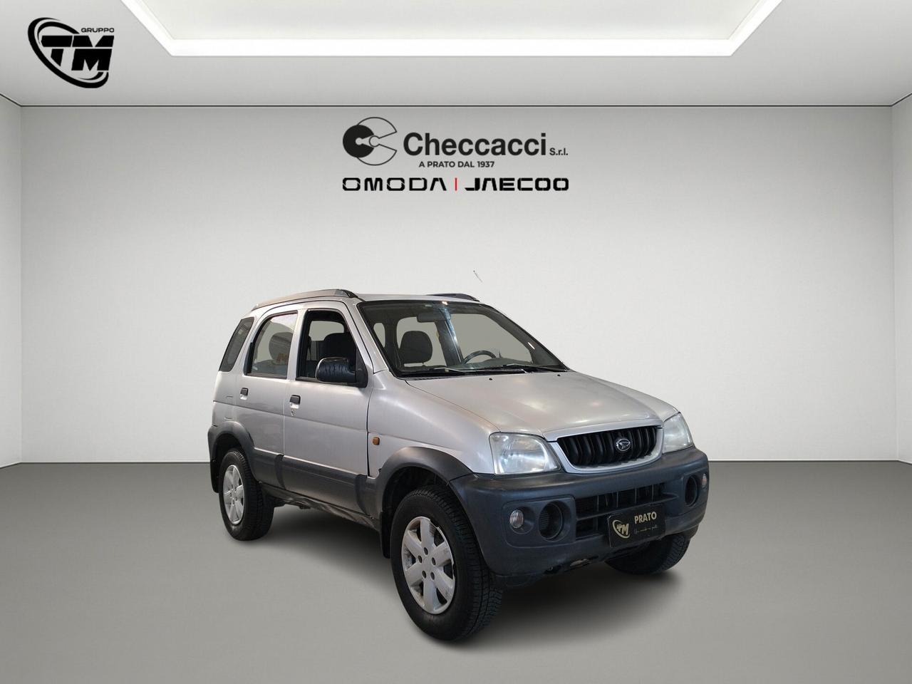 Daihatsu Terios 1.3i 16V cat 4WD SX