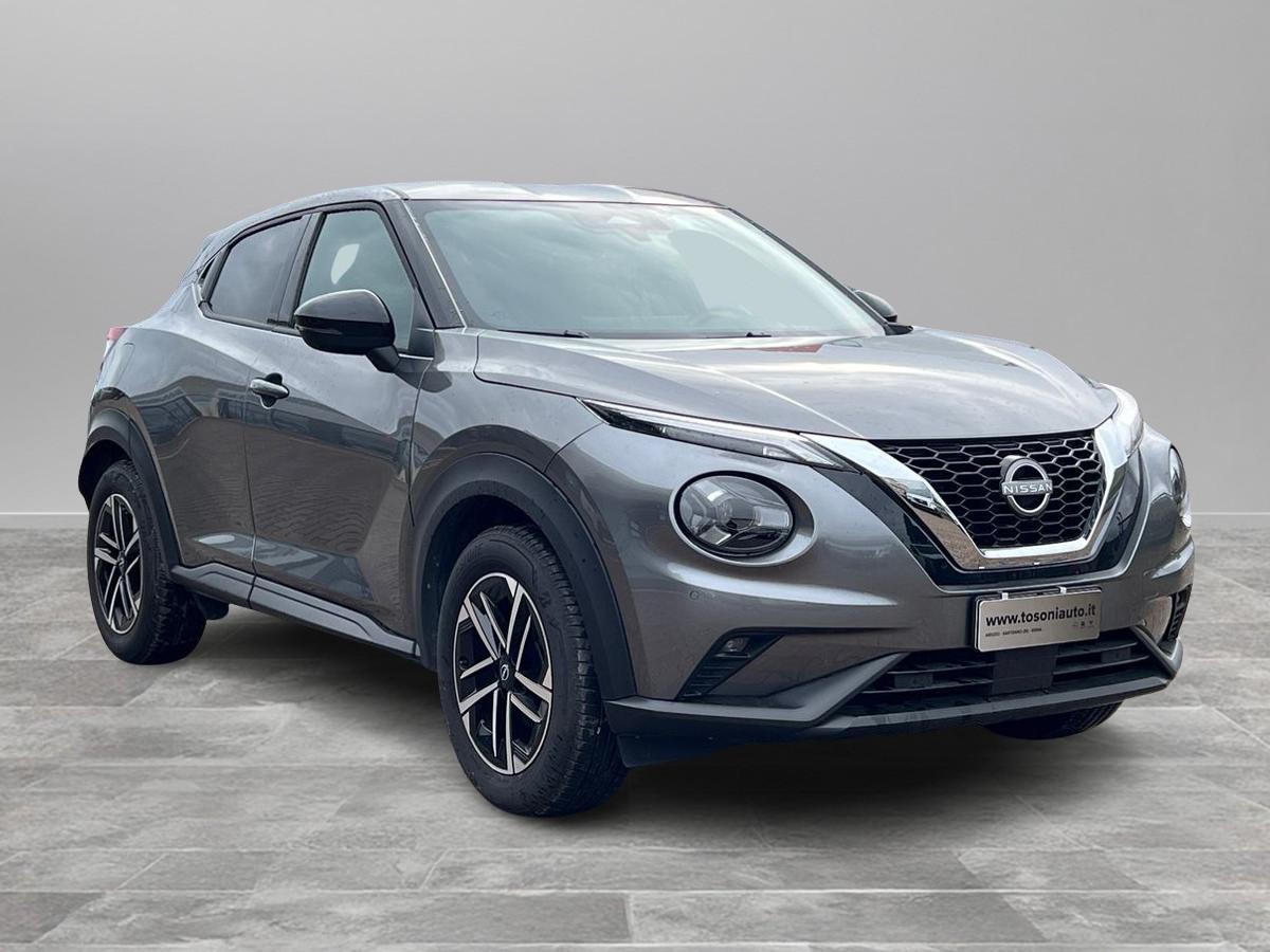 NISSAN Juke 1.0 dig-t N-Connecta 114cv