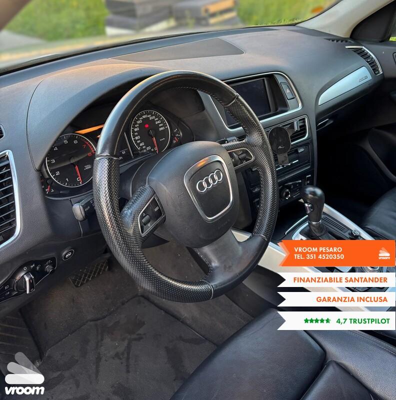 AUDI Q5 1ª serie Q5 2.0 TFSI 211 CV quattro S ...