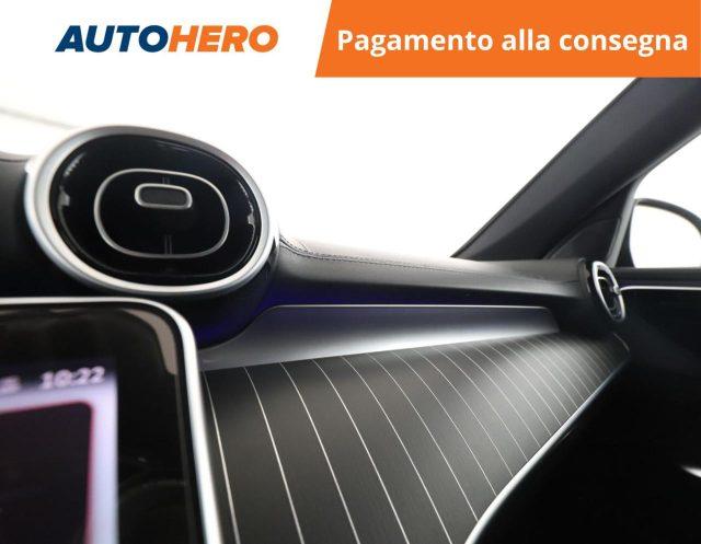 MERCEDES-BENZ C 220 d Mild hybrid Premium