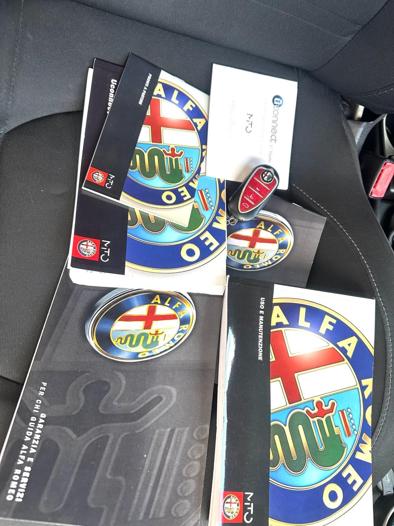 Alfa Romeo MiTo 1.3 JTDm 85 CV S&S Progression