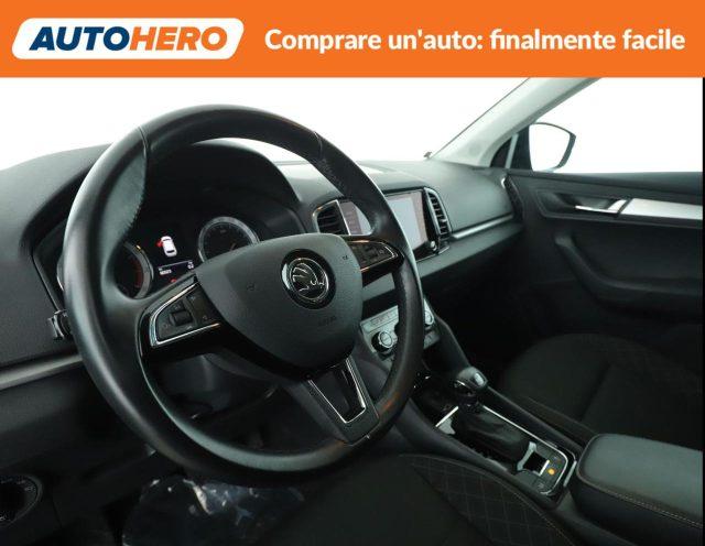 SKODA Karoq 1.5 TSI ACT DSG Ambition