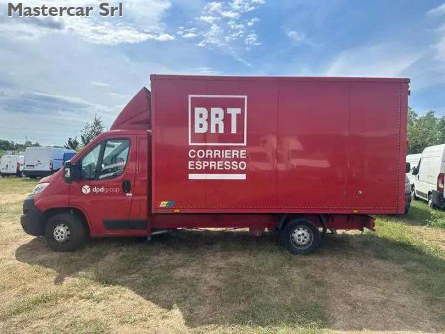 CITROEN Jumper 35 BLUEHDI 165 PLM-SL 3P - TARGA GB032GC