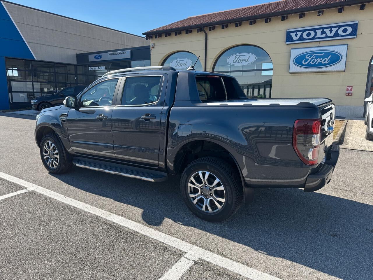 Ford Ranger Wildtrak 2.0EcoBlue 213CV 4×4 Aut.A10