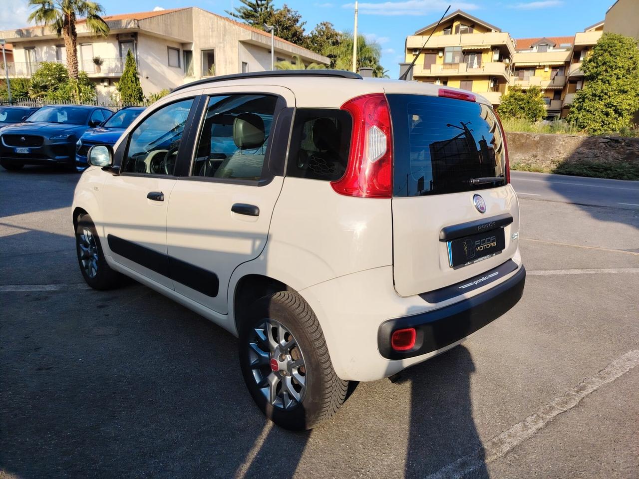 Fiat Panda 0.9 TwinAir Turbo Natural Power Easy