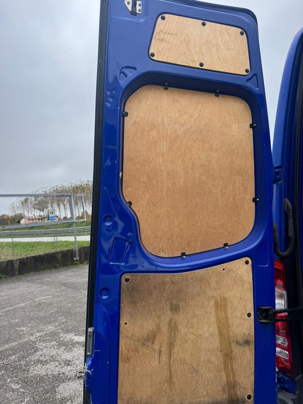 Mercedes-benz Sprinter F37/33 314 CDI Furgone Executive