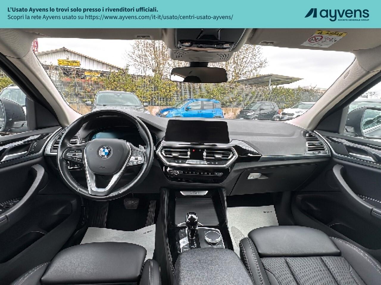 Bmw X4 xDrive20d 48V