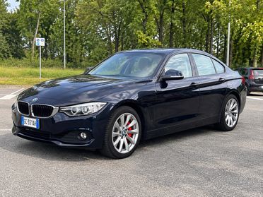 Bmw 430 430d xDrive Gran Coupé 258CV *PREZZO REALE* Auto Navi Pro Pelle LED PDC