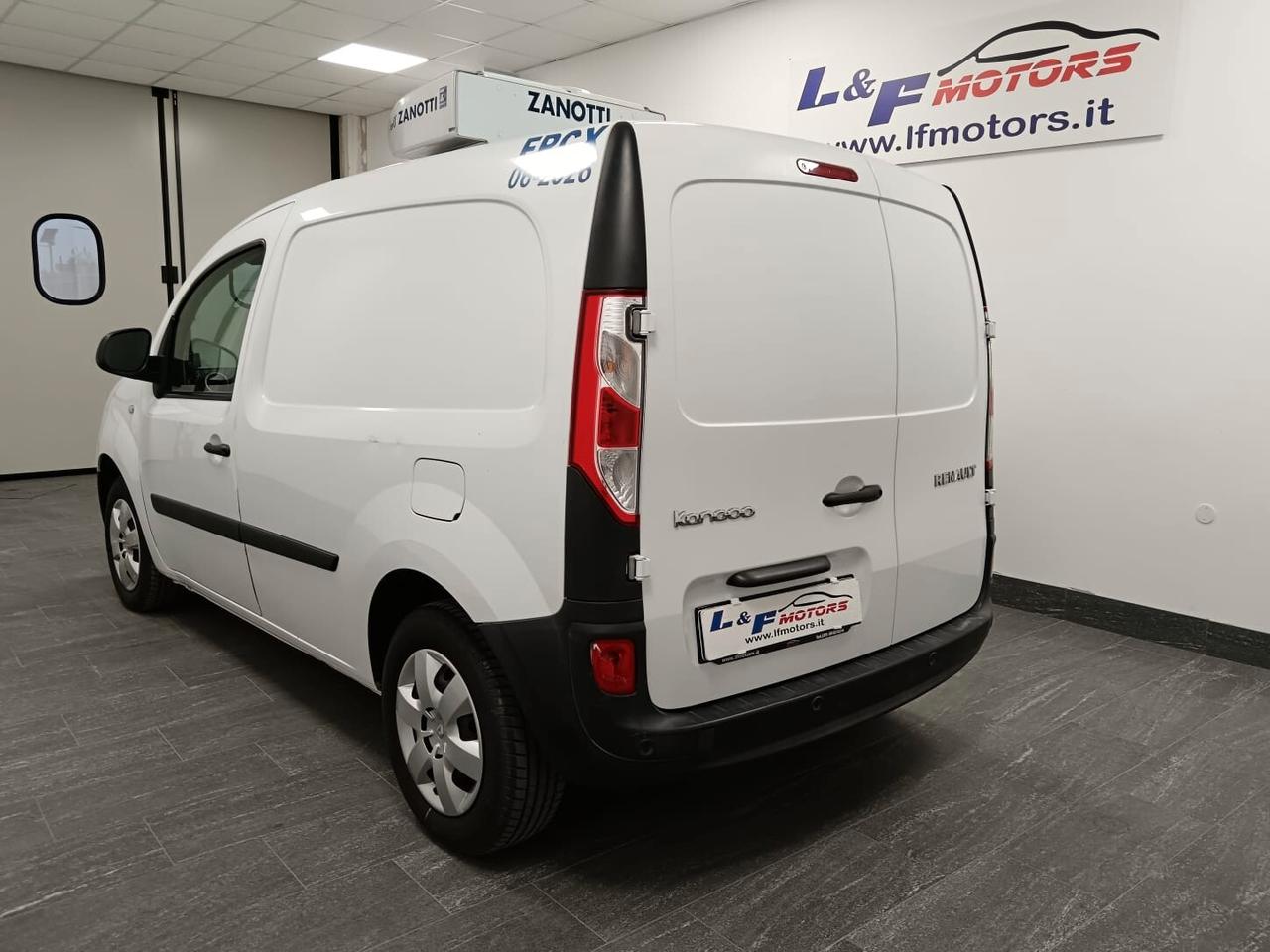 Renault Kangoo Renault Kangoo Frigo e atp 1 5 diesel km 30000