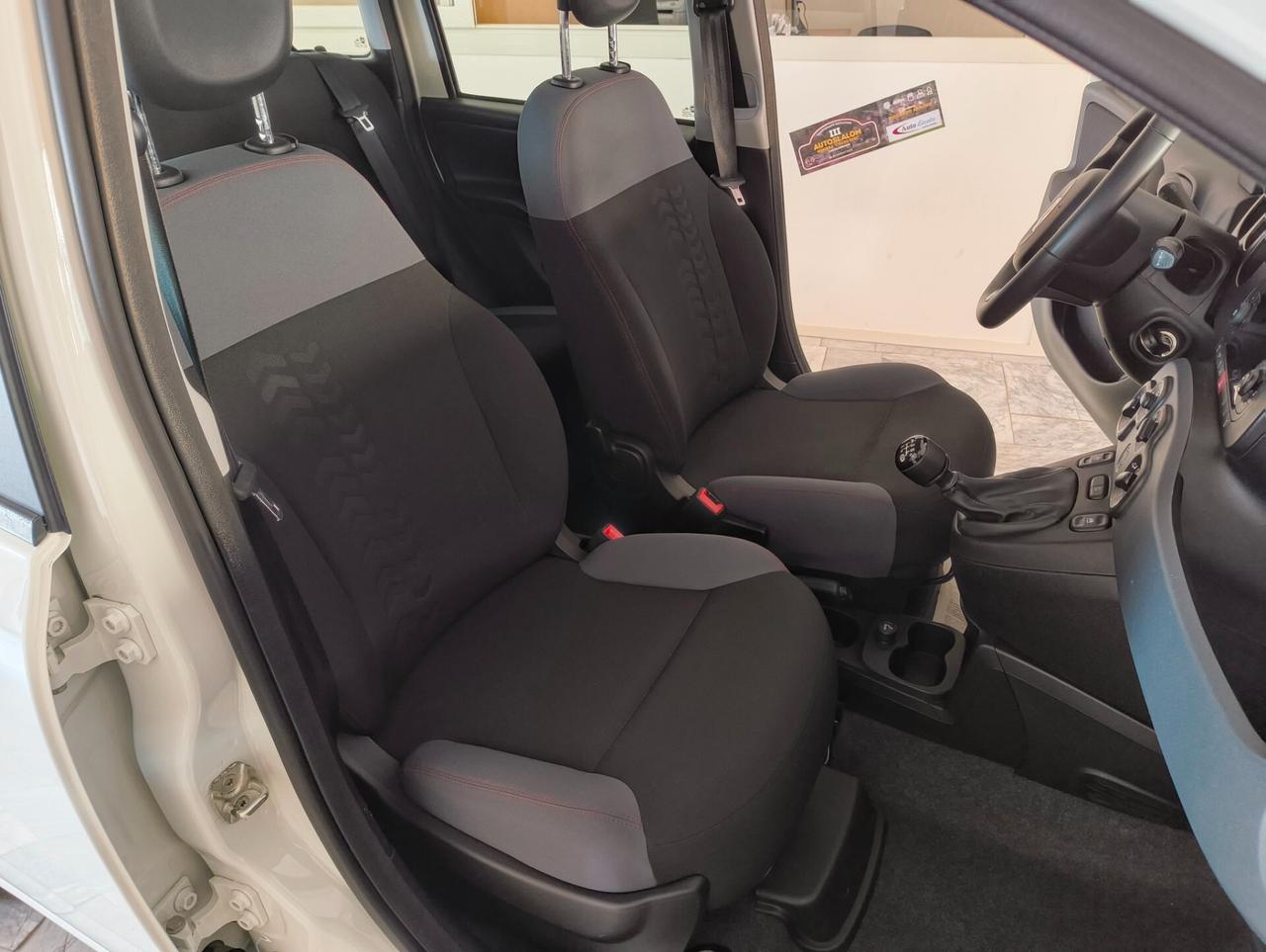 Fiat Panda 1.2 Easy 5 posti