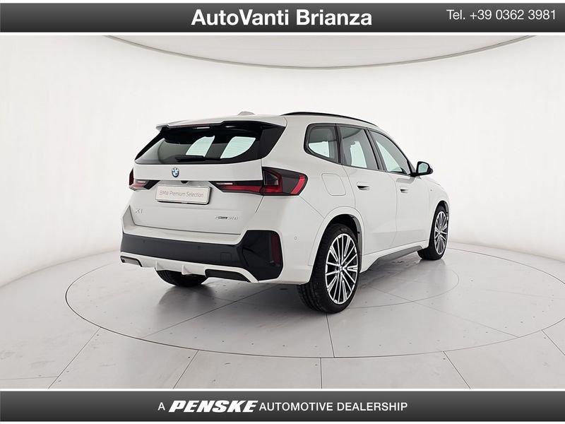 BMW X1 X1 sdrive18d MSport