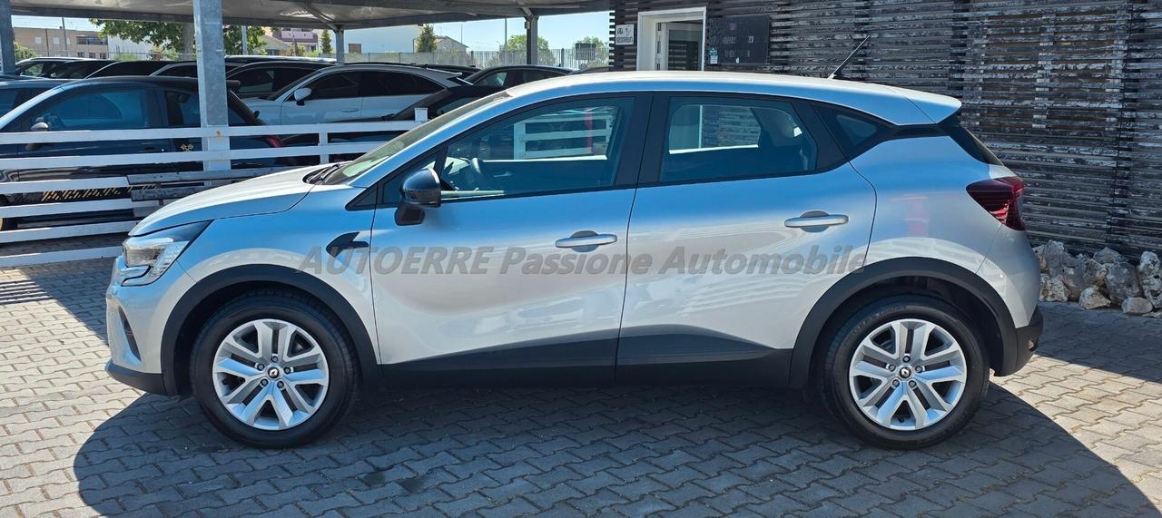 Renault Captur Full Hybrid E-Tech 145 CV Techno